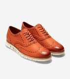 ZERØGRAND Wingtip Oxford Men's