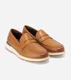4.ZERØGRAND Loafer Men's