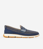 4.ZERØGRAND Loafer Men's