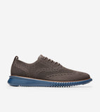 2.ZEROGRAND Wingtip Oxford