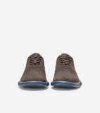 2.ZEROGRAND Wingtip Oxford