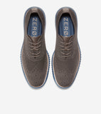 2.ZEROGRAND Wingtip Oxford