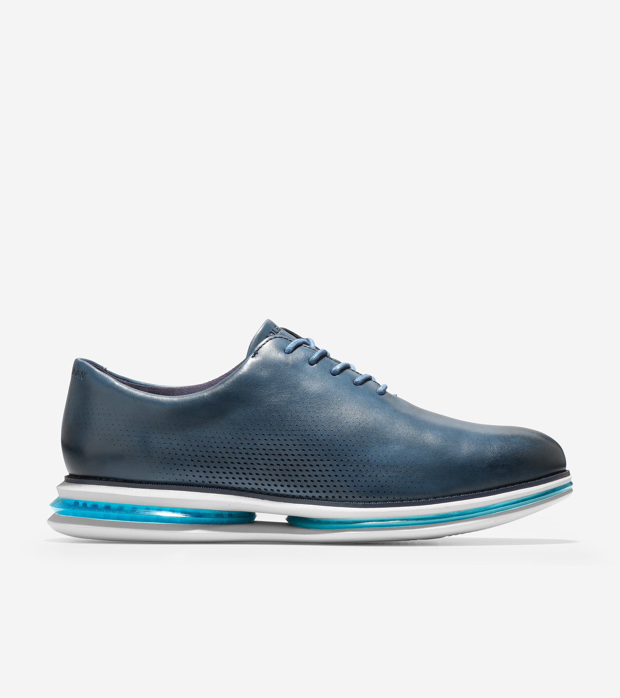 thumbnail image 2 of Cole Haan Men's OriginalGrand Energy Twin Oxfords - Brown Leather - C33530 2 of 6