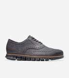 ZEROGRAND Wingtip Oxford