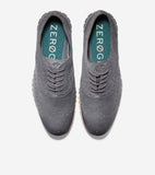 ZEROGRAND Wingtip Oxford