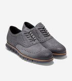 ZEROGRAND Wingtip Oxford