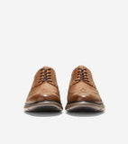 ZEROGRAND Omni Wingtip Oxford