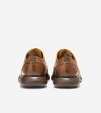 ZEROGRAND Omni Wingtip Oxford