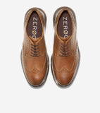 ZEROGRAND Omni Wingtip Oxford