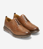 ZEROGRAND Omni Wingtip Oxford