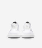 GrandPro Rally Canvas Court Sneaker
