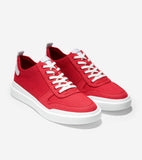 GrandPro Rally Canvas Court Sneaker