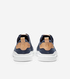 GrandPro Rally Canvas Court Sneaker