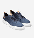 GrandPro Rally Canvas Court Sneaker