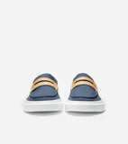 GrandPro Rally Canvas Penny Loafer