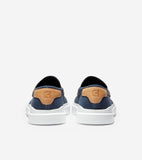 GrandPro Rally Canvas Penny Loafer