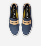 GrandPro Rally Canvas Penny Loafer