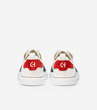 GrandPro Rally Canvas Court Sneaker
