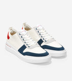 GrandPro Rally Canvas Court Sneaker