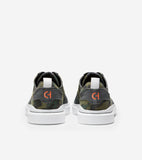GrandPro Rally Canvas Court Sneaker