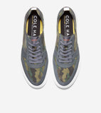 GrandPro Rally Canvas Court Sneaker