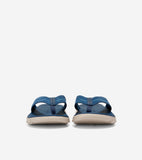 ZEROGRAND Thong Sandal