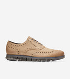 ZEROGRAND Wingtip Oxford