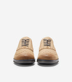 ZEROGRAND Wingtip Oxford
