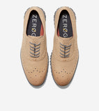 ZEROGRAND Wingtip Oxford