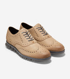 ZEROGRAND Wingtip Oxford