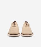 2.ZEROGRAND Wingtip Oxford