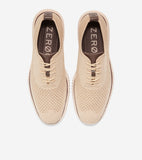 2.ZEROGRAND Wingtip Oxford