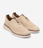 2.ZEROGRAND Wingtip Oxford