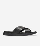 Cole Haan Men's Grand Ambition Criss Cross Sandal