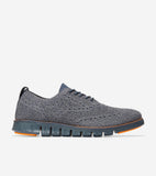 ZEROGRAND Wingtip Oxford