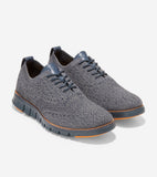ZEROGRAND Wingtip Oxford