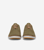 ZEROGRAND Wingtip Oxford