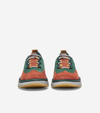 Men's 5.ZERÃ˜GRAND Wingtip Oxford