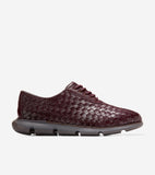 Cole Haan Men's 4.ZERØGRAND Hand-Woven Oxford