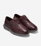 4.ZEROGRAND Hand-Woven Oxford