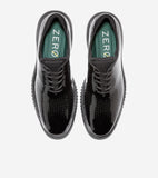 Men's 2.ZERÃ˜GRAND Lined Laser Wingtip Oxford