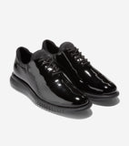 Men's 2.ZERÃ˜GRAND Lined Laser Wingtip Oxford