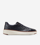 Cole Haan Men's GrandPrø Topspin Woven Lux Sneaker