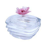 Cristal De Paris Wave Candybox - Blue Salon