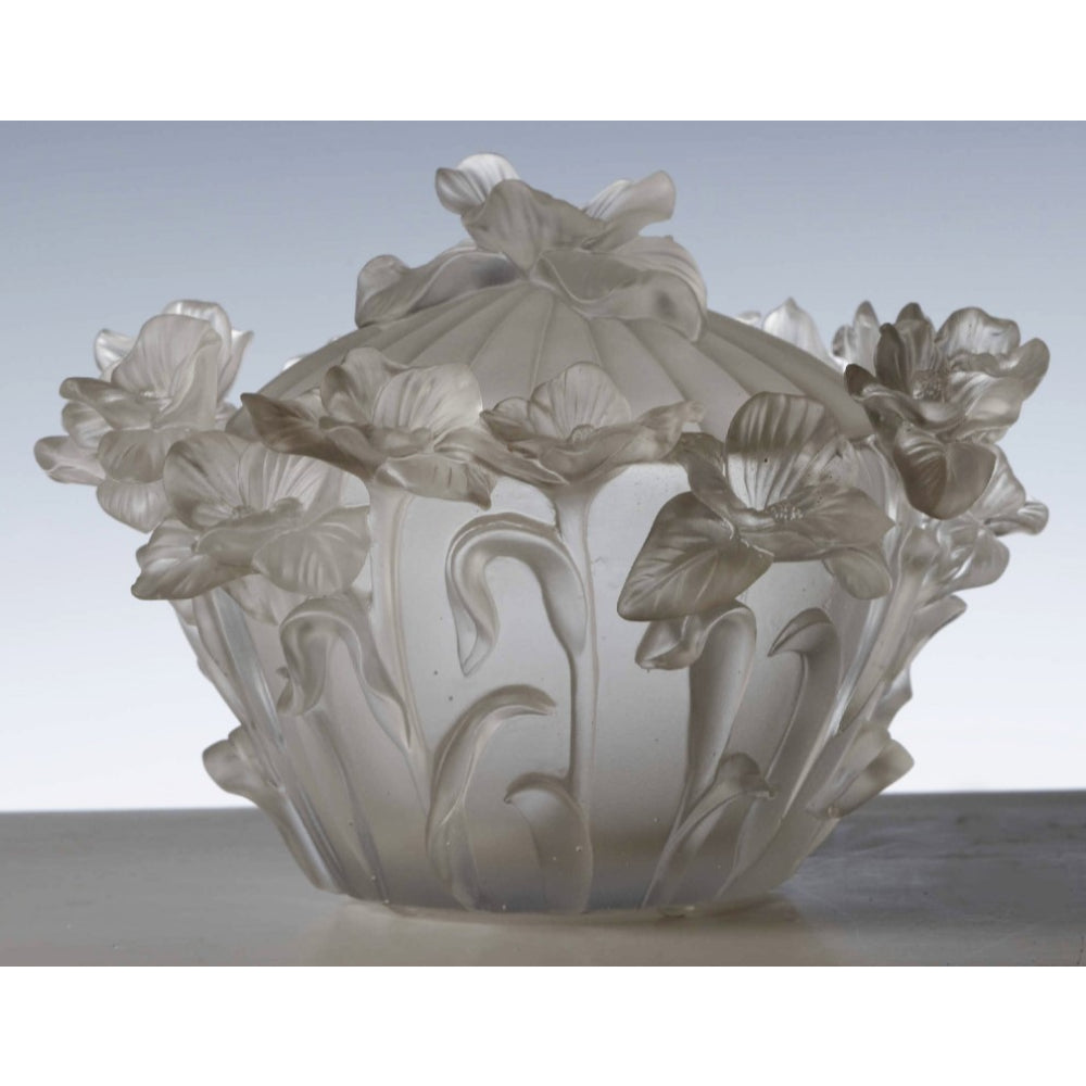 Cristal De Paris Violette Candybox Clear Frosted | Candybox Cristal De Paris Violette Candybox Clear Frosted | Candybox