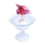 Cristal De Paris Bolero Footed Candybox