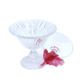 Cristal De Paris Bolero Footed Candybox