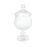 Cristal De Paris Diamant Bonbonniere 19 cm