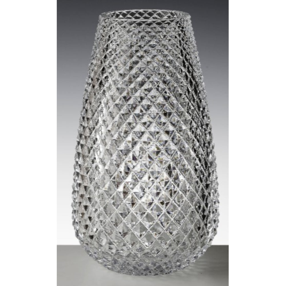 Cristal De Paris Diamant Vase | Vase Cristal De Paris Diamant Vase | Vase