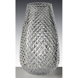 Cristal De Paris Diamant Vase